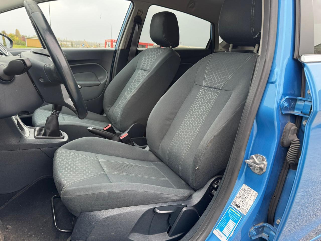 Ford Fiesta 1.2 82 CV 5 porte Titanium