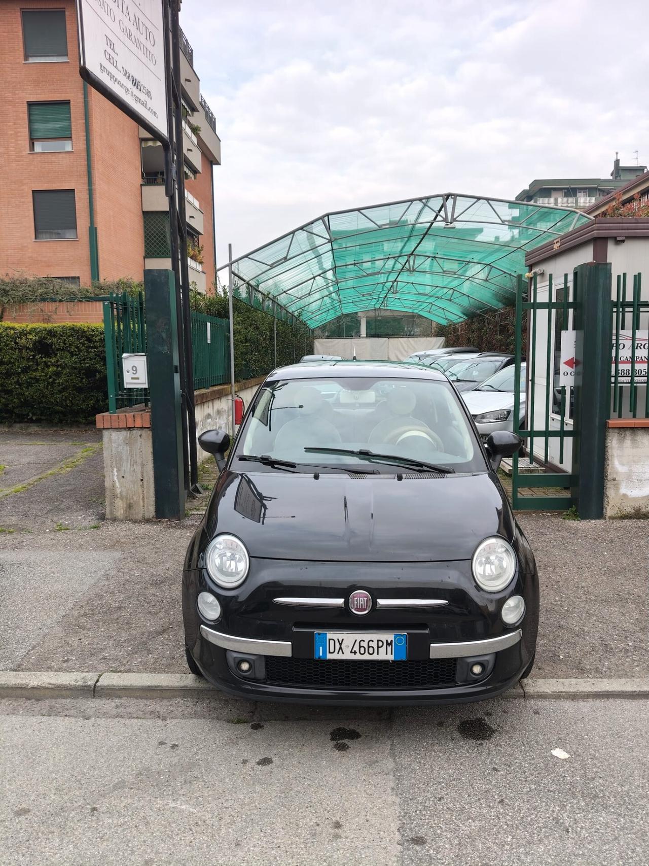 Fiat 500 1.2 Sport