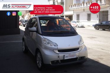 smart fortwo smart fortwo Fortwo 1.0 Passion 84cv FL 62KW ANNO 2008