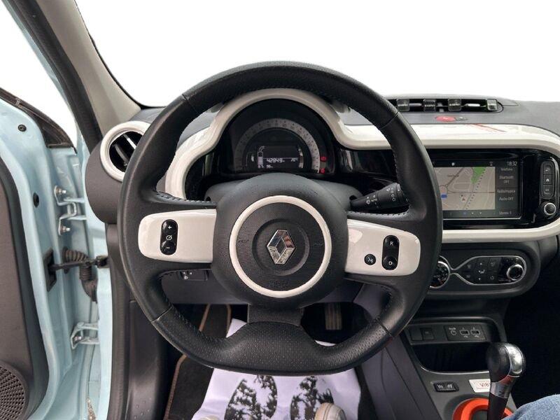 Renault Twingo Electric Vibes
