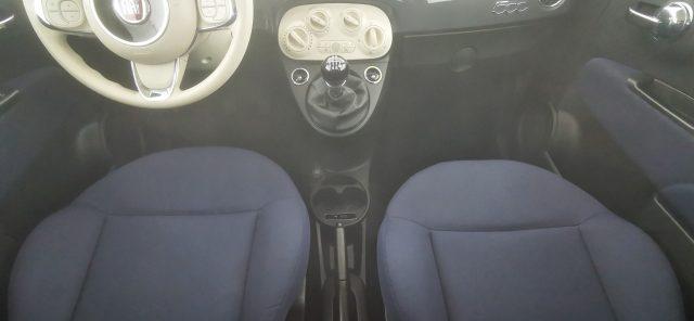 FIAT 500 1.0 Hybrid