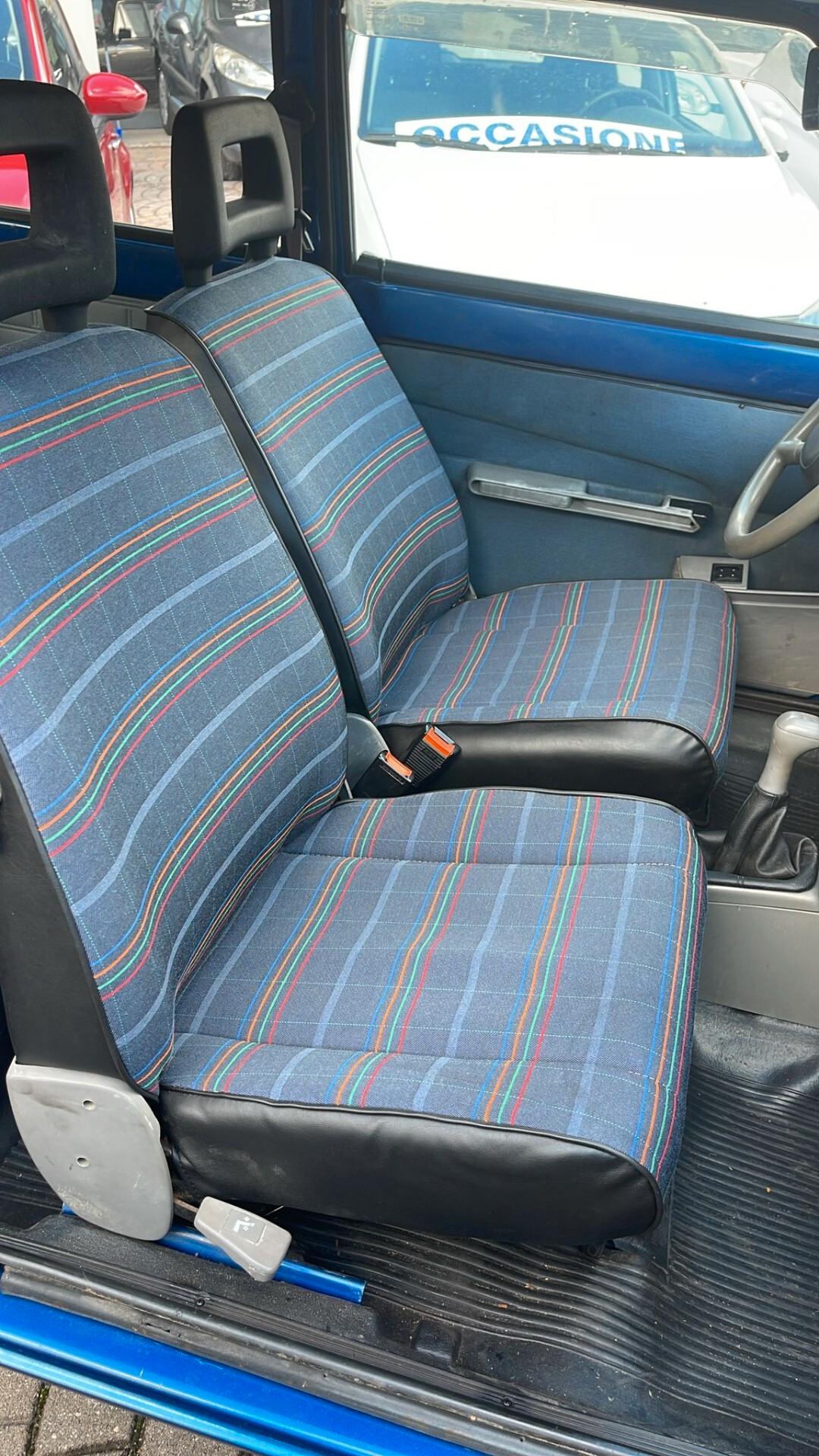 Fiat Panda 1100 i.e. cat 4x4 Country Club