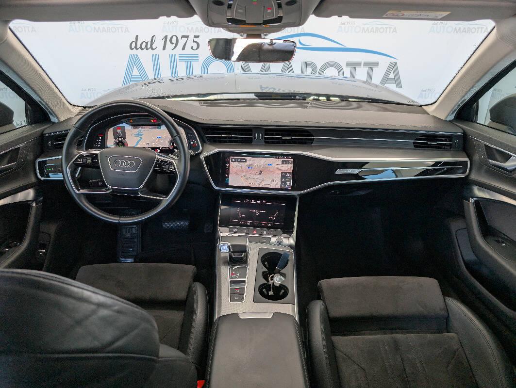 Audi A6 Avant 45 3.0 tdi mhev Sport quattro tiptronic