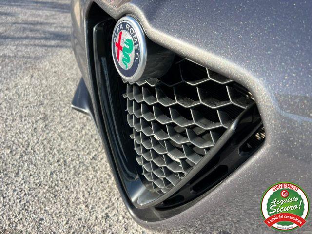 ALFA ROMEO Stelvio 2.2 210cv Q4 PinzeRosse Sedili Elettr.