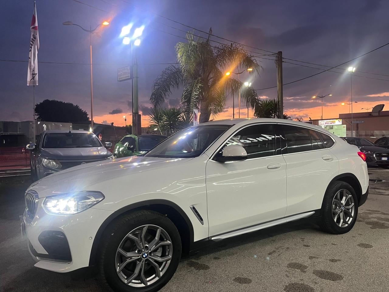 Bmw X4 xDrive20d Business Advantage