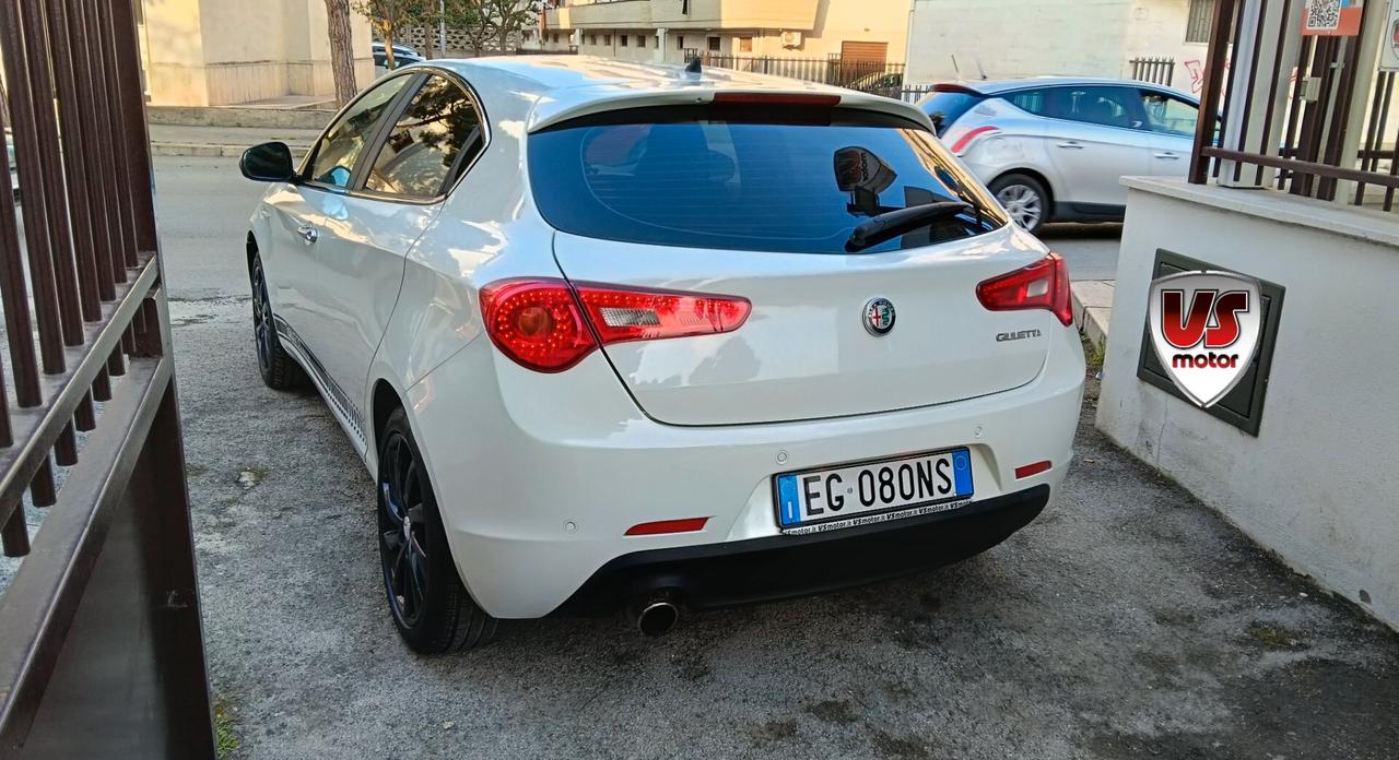 ALFA ROMEO GIULIETTA 1.6 MTJ-2011
