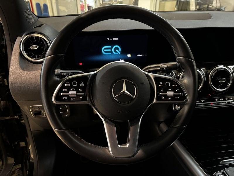 Mercedes-Benz GLA GLA 250 Automatic EQ-Power Sport Plus