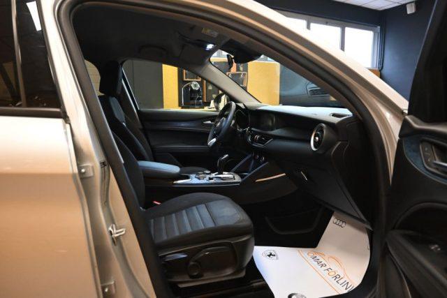 ALFA ROMEO Stelvio 2.2 TURBO 190CV AT8 Q4 EXECUTIVE NAVI LED 20"FULL!