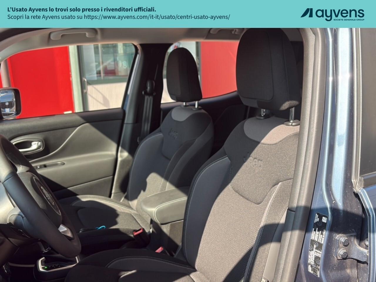 Jeep Renegade 1.3 T4 190CV PHEV 4xe AT6 Business Plus