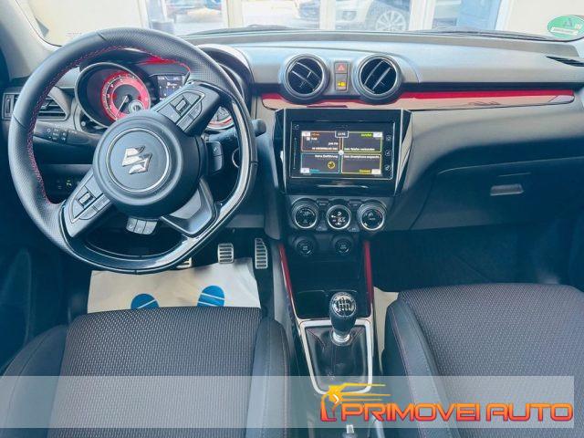 SUZUKI Swift Sport 1.4 Hybrid Boosterjet