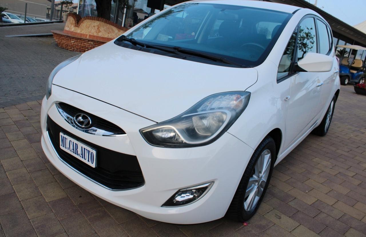 Hyundai iX20 1.4 CRDI 90 CV Style