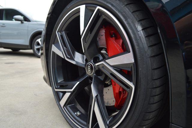 AUDI RS6 Avant 4.0 TFSI V8 quattro tiptronic 600 CV