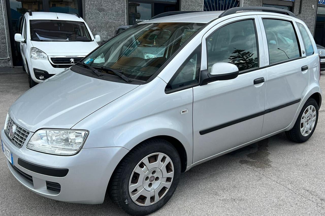 Fiat Idea 1.3 Multijet 16V 70 CV Dynamic