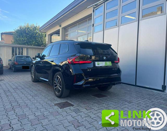 BMW X1 sDrive 18d Msport