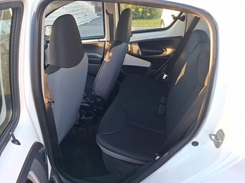 Toyota Aygo Aygo 1.0 12V VVT-i 5 porte Active Connect