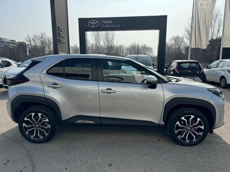 Toyota Yaris Cross 1.5H (116 CV) E-CVT Trend