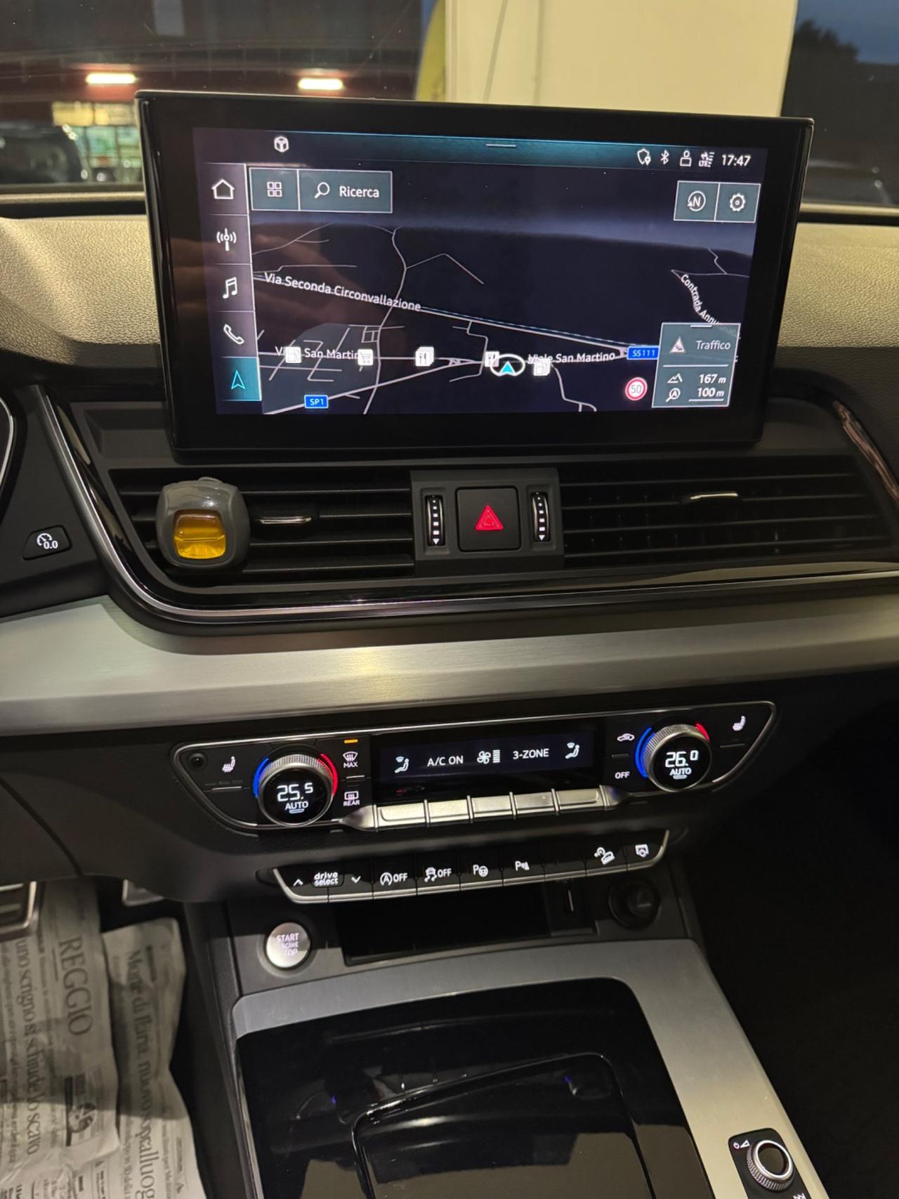 Audi Q5 SPB 40 TDI quattro S tronic line plus