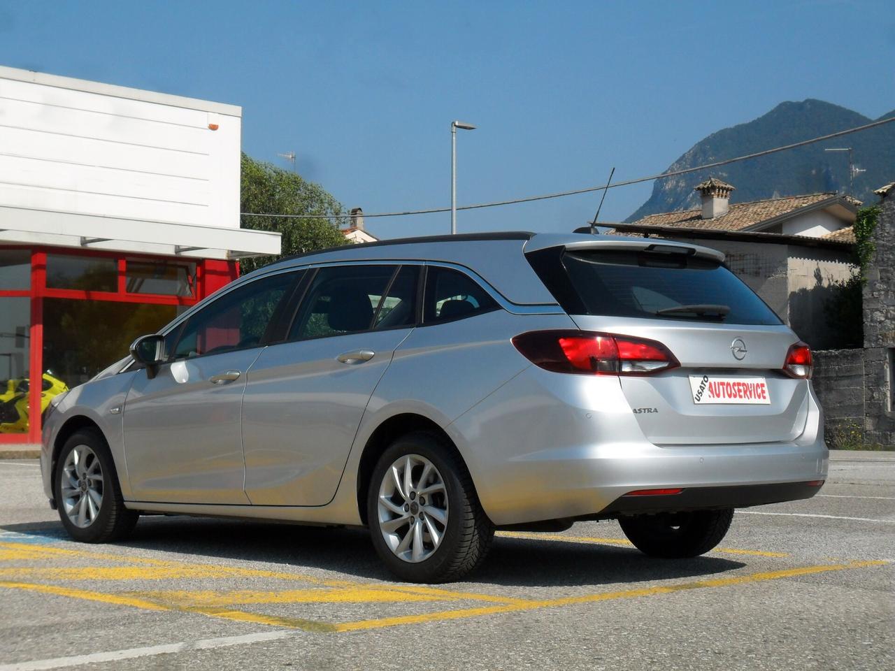 Opel Astra 1.6 CDTi 136CV Start&Stop Sports Tourer Business