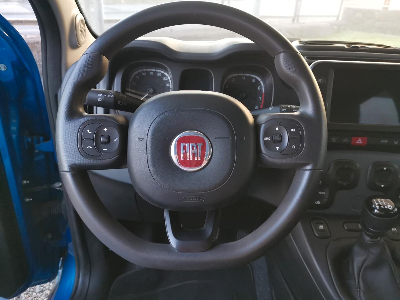 Fiat Panda Cross 1.0 FireFly S&S Hybrid