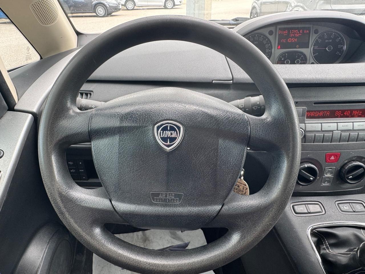 Lancia MUSA 1.3 Mjt 95 CV Platinum