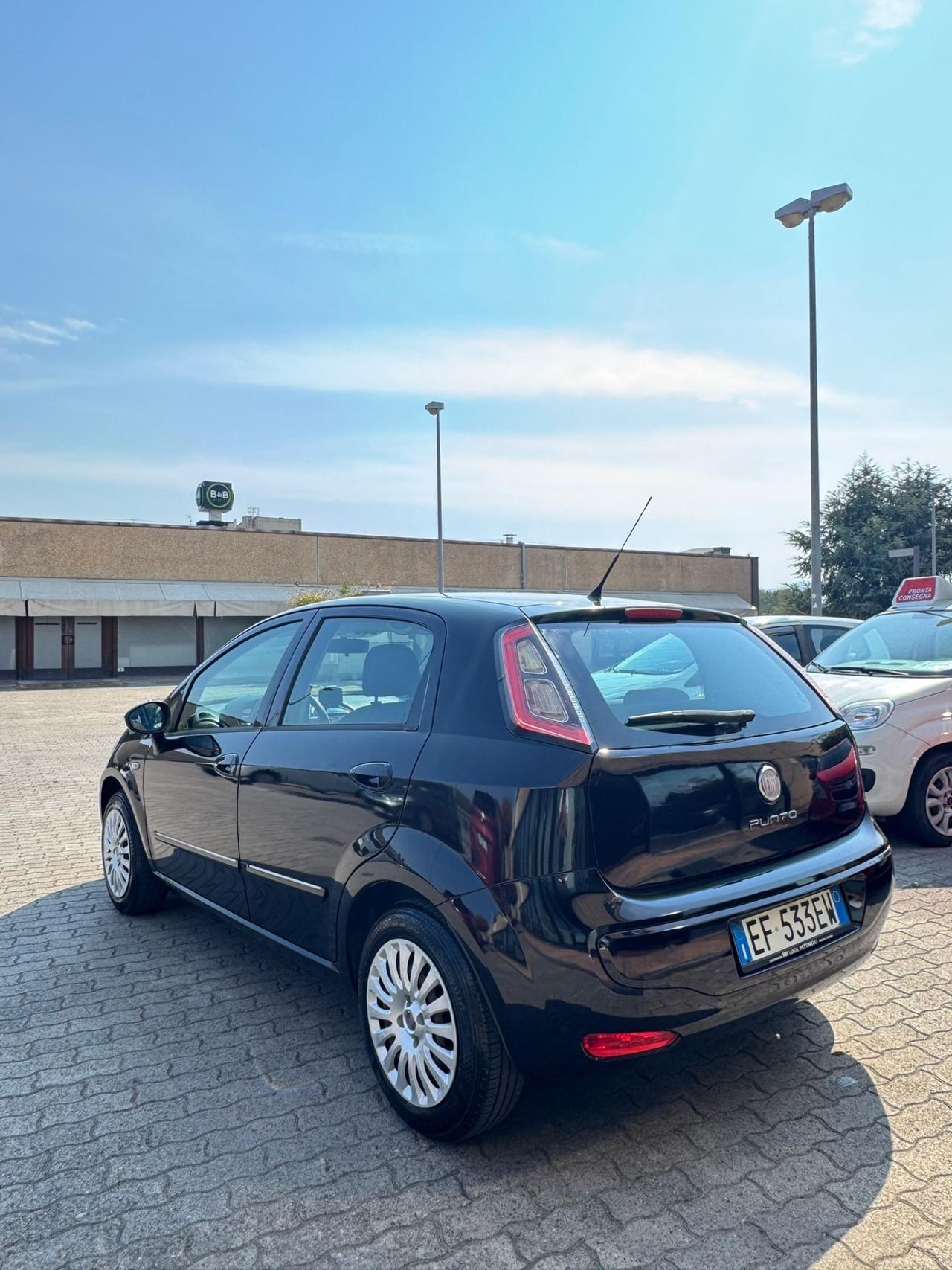 Fiat Punto Evo 1.2 5 porte Dynamic