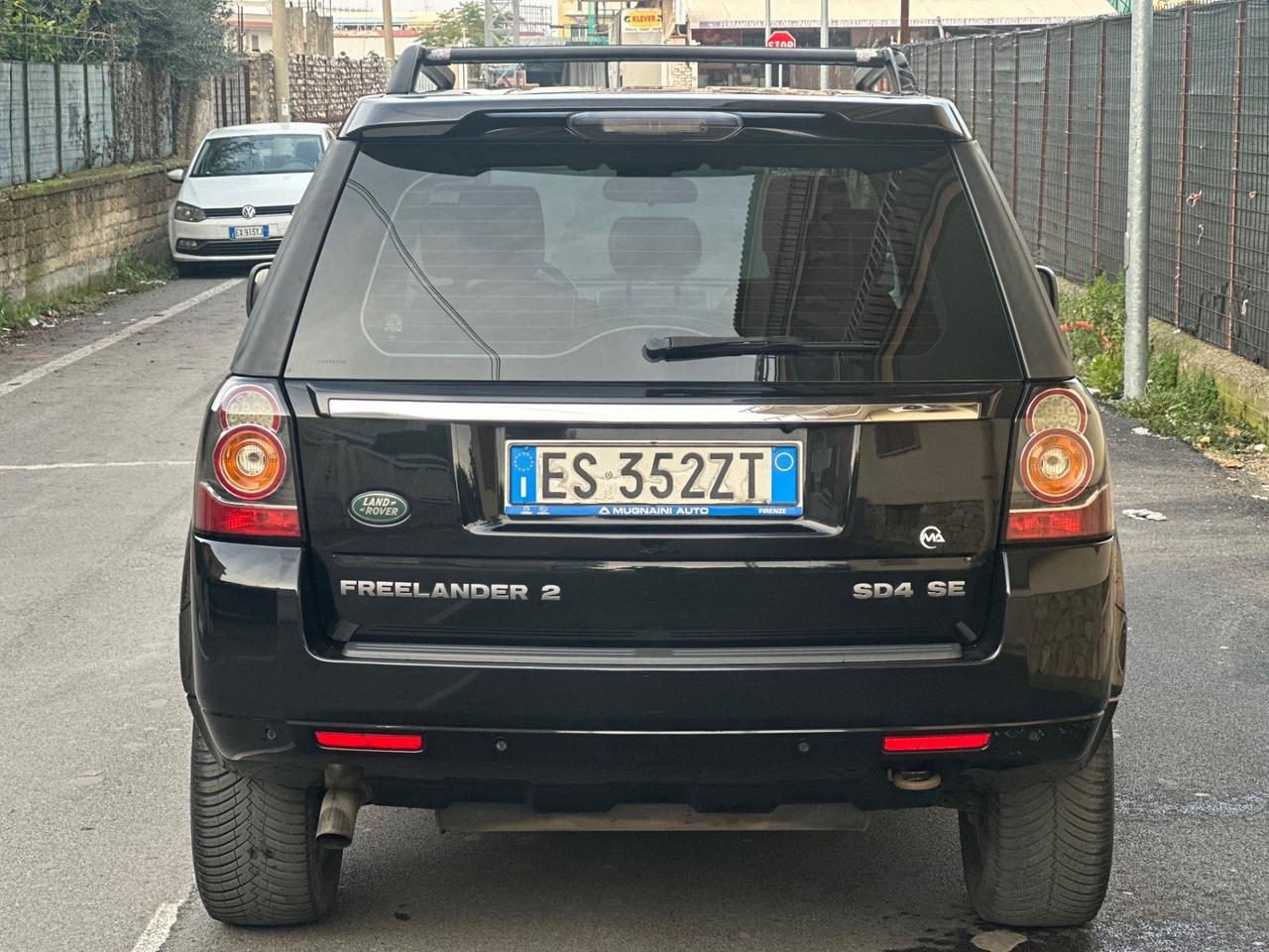 FREELANDER 2.2 SD4 190CV SE RESTYLING 2013