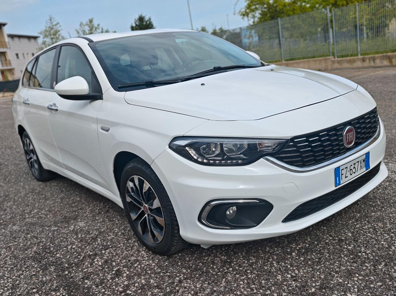 Fiat Tipo 1.6 Mjt 120cv S&S DCT SW S-Design