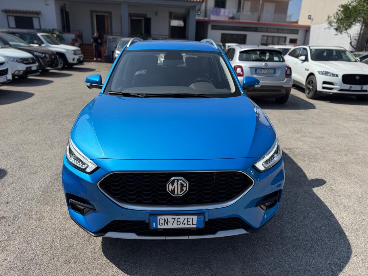 Mg ZS 1.5 VTi-tech Luxury