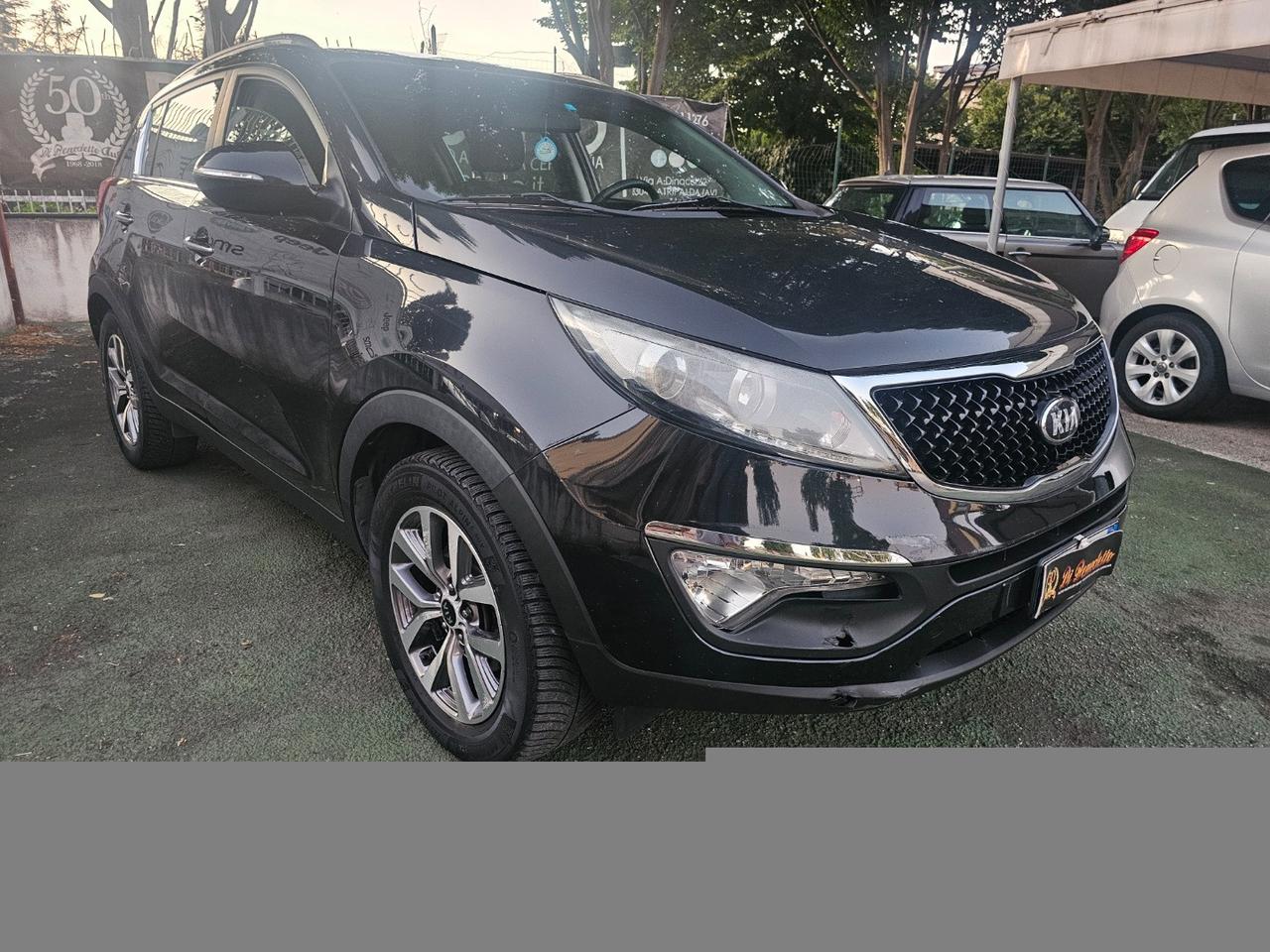 KIA Sportage 1.6 ECO GPL+ 2WD Class