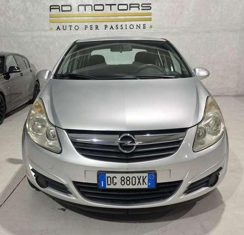 Opel Corsa Benzina Neopatentati