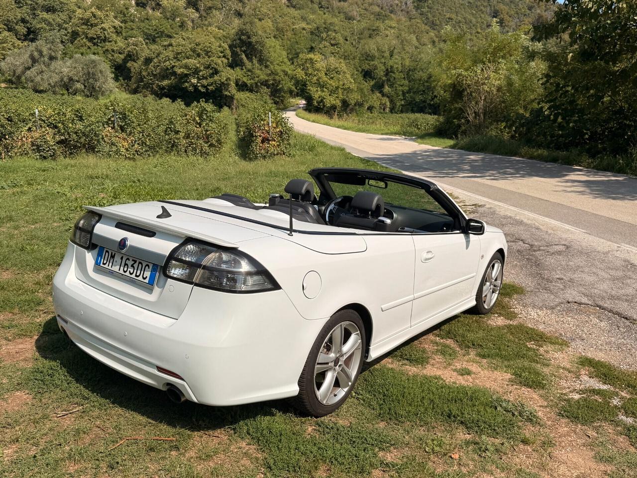 Saab 9-3 Cabriolet 1.9 TTiD 180CV Aero
