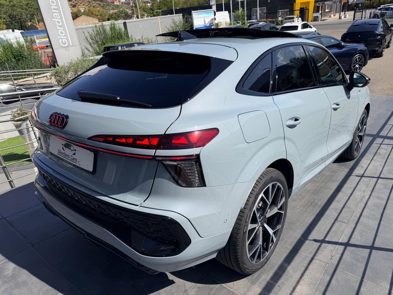Audi Q3 SPB 35 TDI S tronic line edition tetto apribile