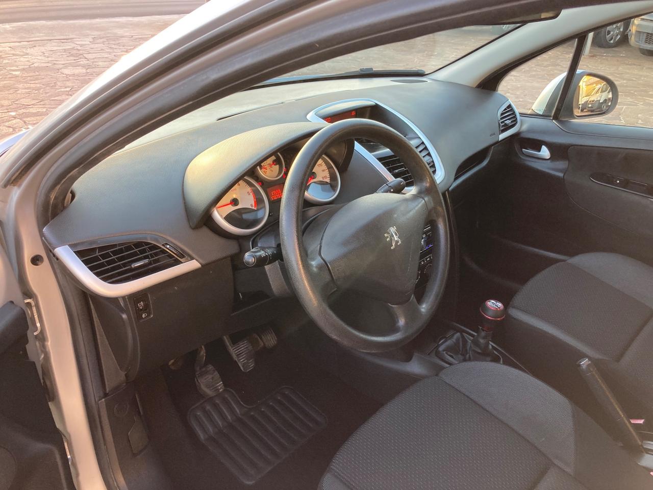 Peugeot 207 1.4 HDi 70CV 5p.