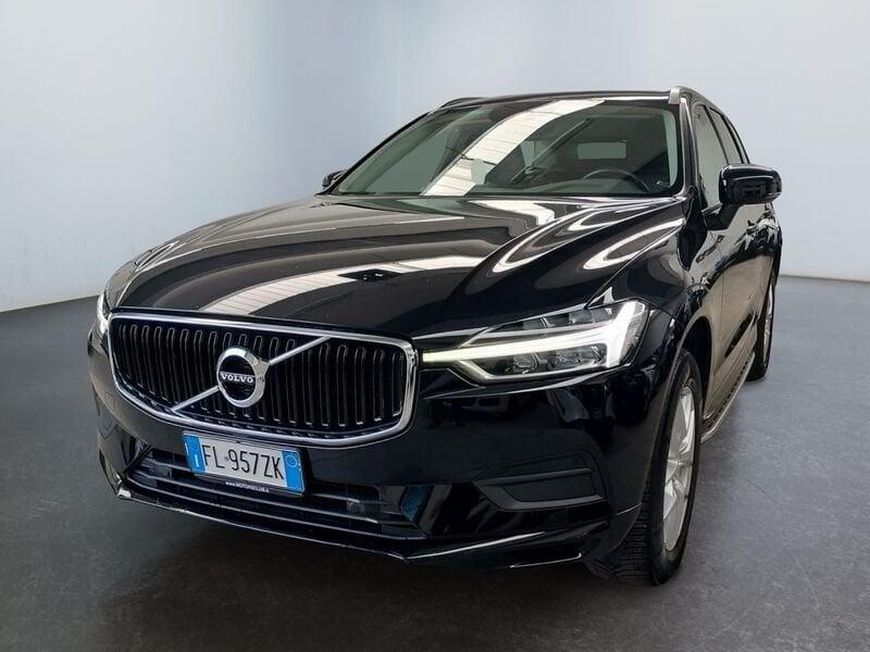 Volvo XC60 D4 AWD Geartronic R-Design