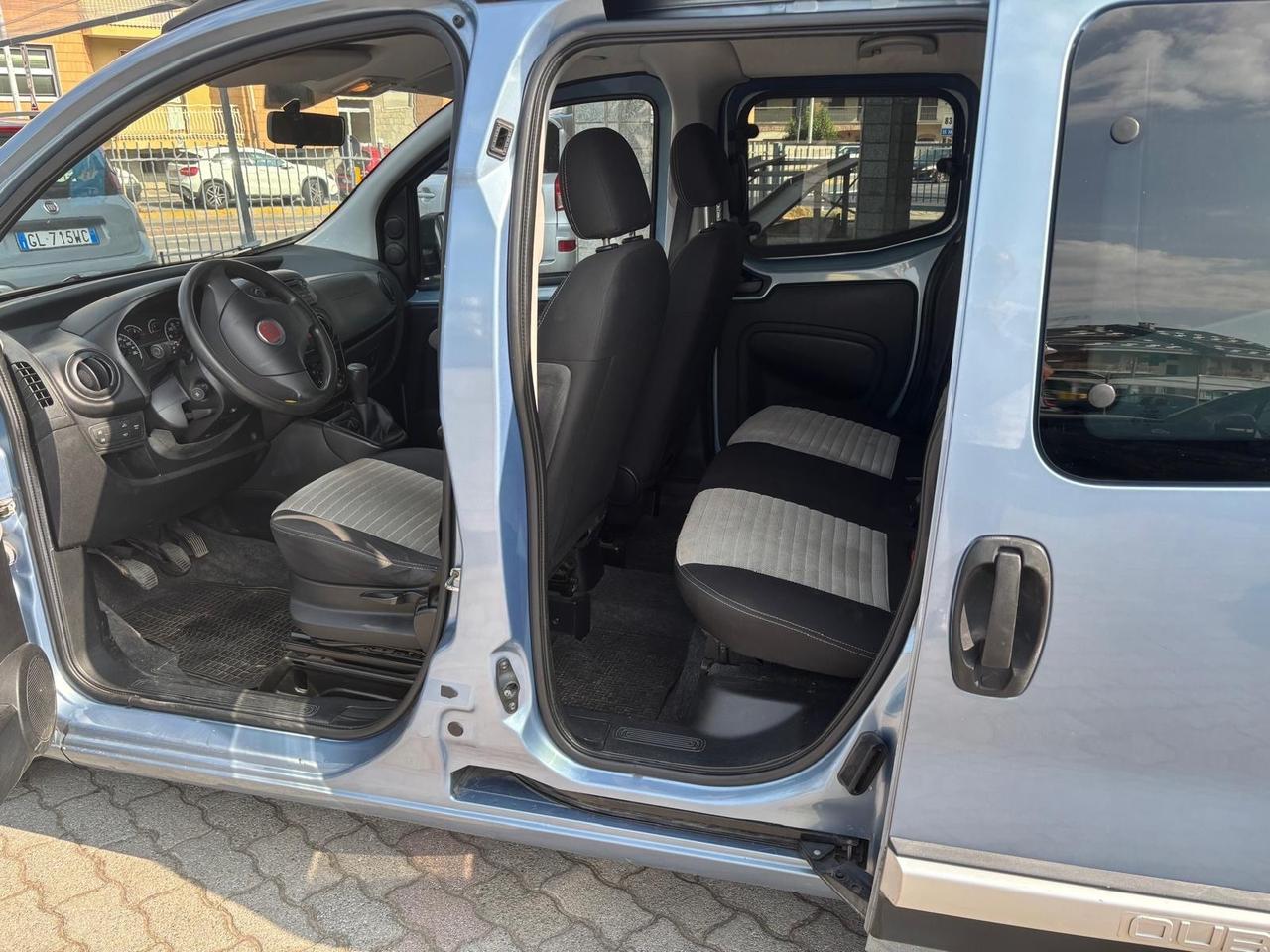 Fiat Qubo 1.3 MJT 75 CV Trekking
