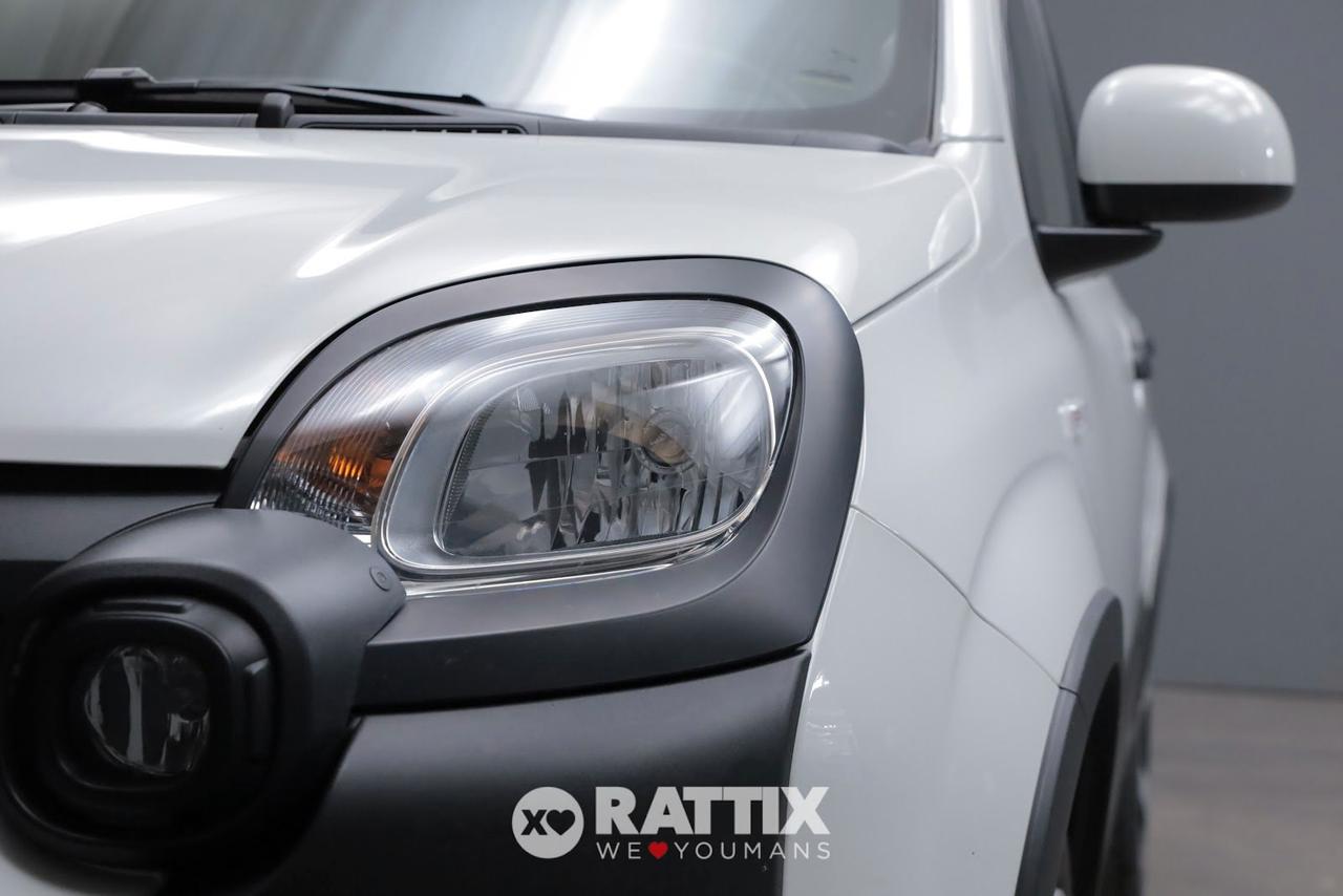 Fiat Panda 1.0 Firefly Hybrid 70CV Cross 5p.ti