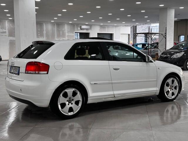 Audi A3 2.0 TDI F.AP. Sline