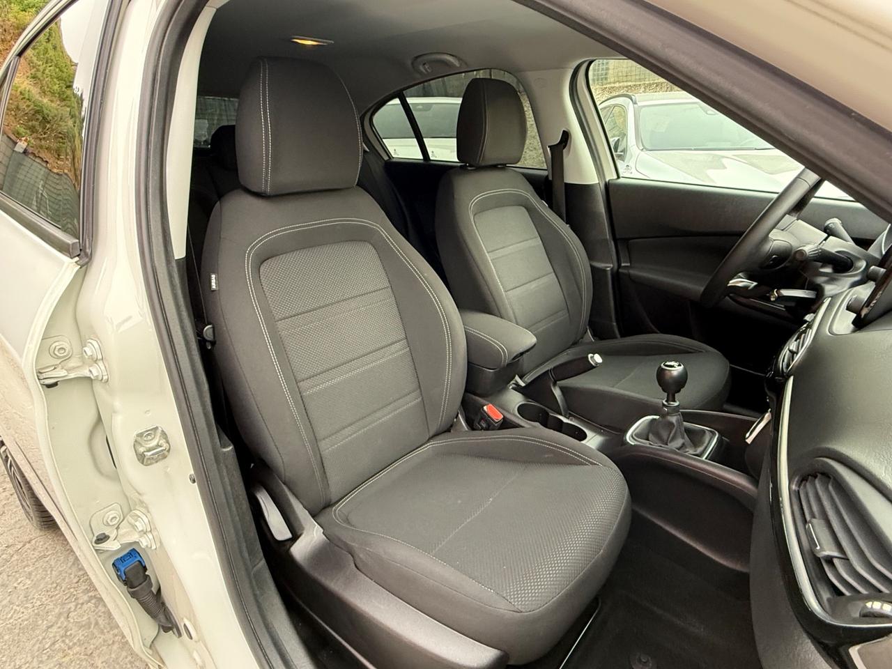 Fiat Tipo 1.6 Mjt S&S 5 porte City Sport