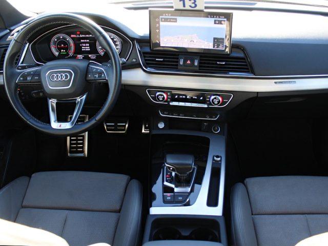 AUDI Q5 40 TDI 204 CV quattro S tronic S line plus