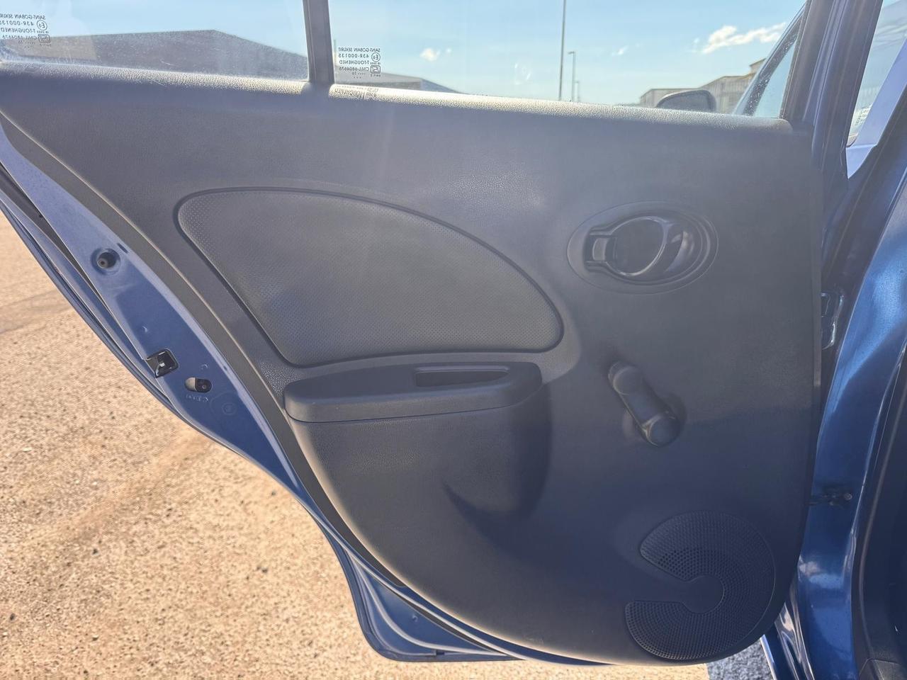 Nissan Micra Tekna 67000 KM GARANZIA 12 MESI