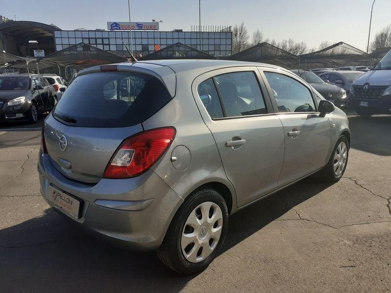 Opel Corsa 1.2 85CV 5p GPL- 1°PTOP-GARANZIA