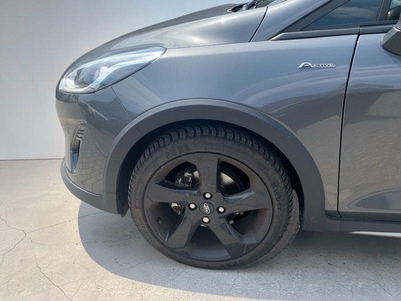 Ford Fiesta 1.0 EcoBoost 95cv S&S Connect