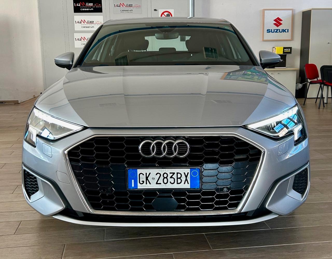 Audi A3 SPB 30 g-tron S tronic Business Advanced