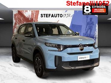 CITROEN C3 Aircross Nuova PureTech Turbo 100 MT6 - YOU