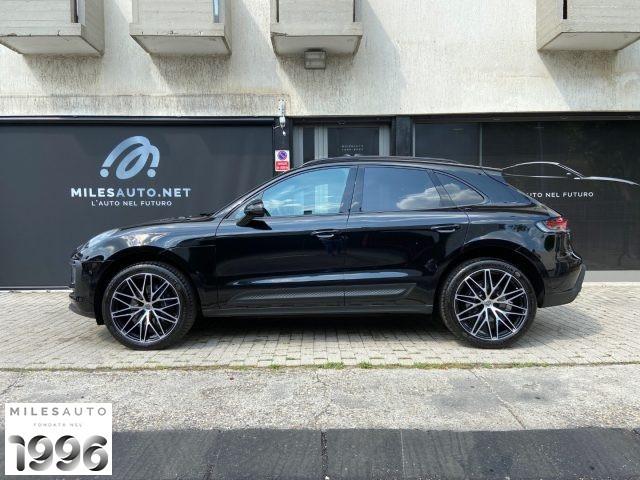 PORSCHE Macan III 2.0 PANORAMA LED PDLS 21" SEDILI SPORT 18 REG