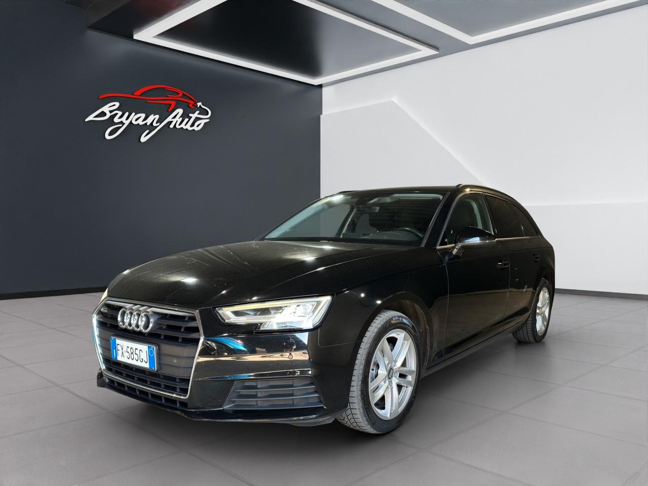 Audi A4 Avant 30 TDI S tronic Business
