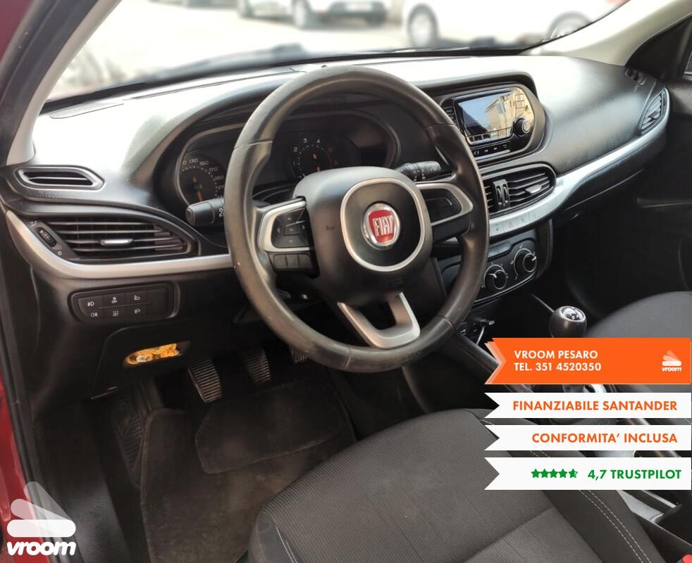 FIAT Tipo (2015-->) Tipo 1.3 Mjt S&S 5 porte Pop