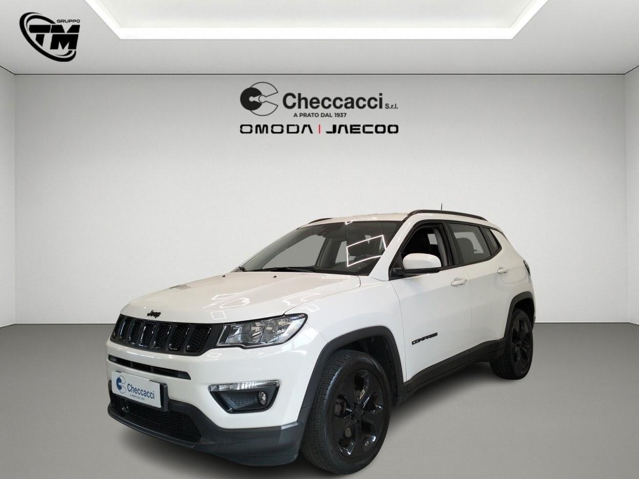 Jeep Compass 1.6 Multijet II 2WD Night Eagle