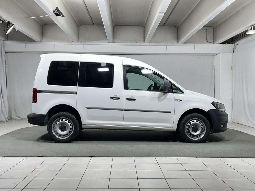 Volkswagen Caddy IV Caddy 2.0 tdi 122cv 4motion Business E6