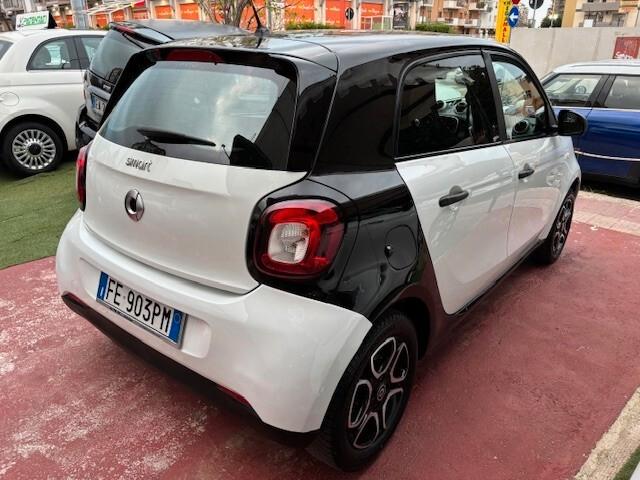 Smart ForFour Finanziabile Anche permuta